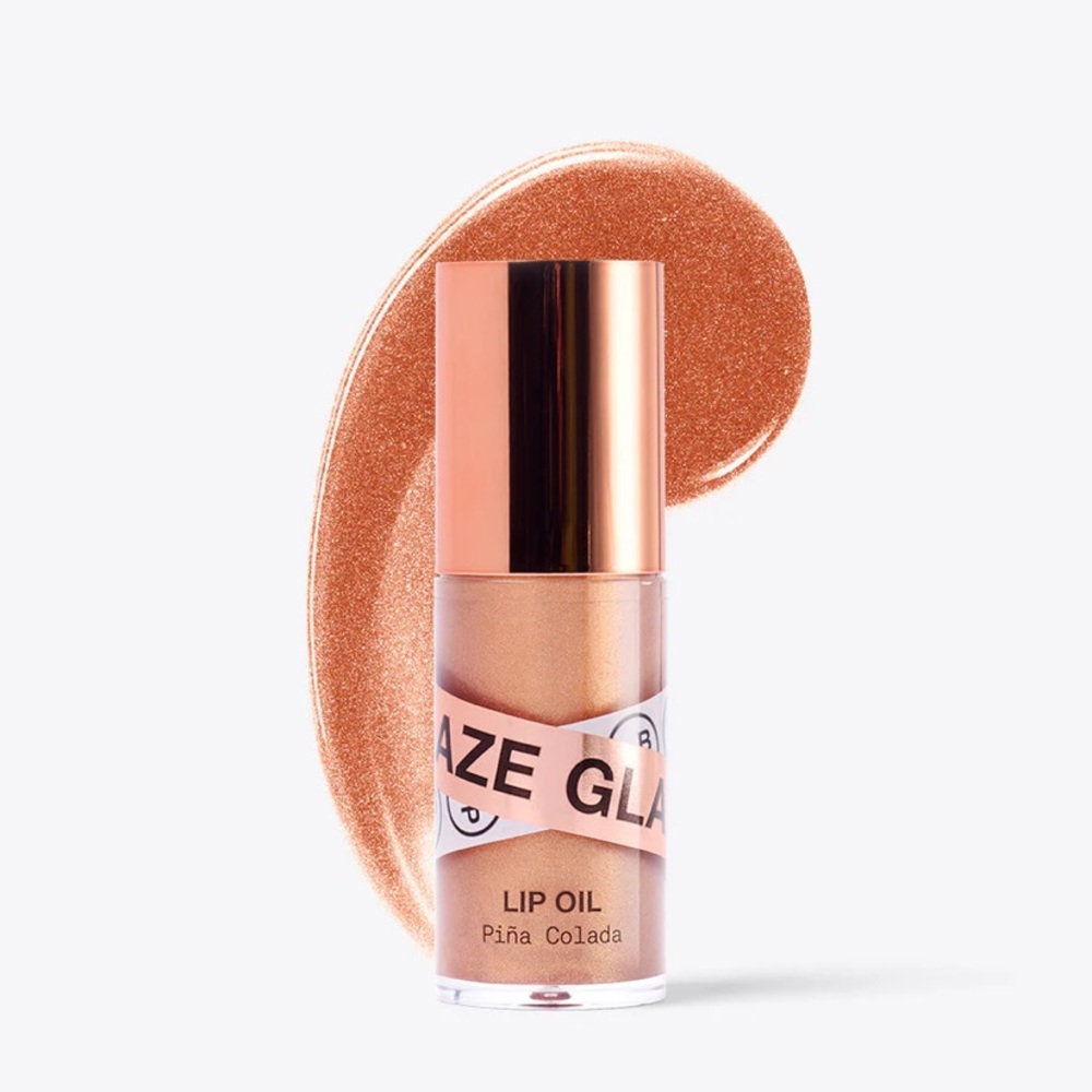 [InnBeauty] Glaze Lip Oil